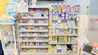 クオール薬局 調布駅前店の一般医薬品