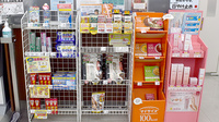 ゴダイ薬局 神野店の一般医薬品