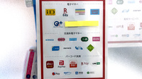 サンキュー薬局　穴生店の電子マネー/スマホ決済対応