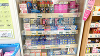 サンキュー薬局　穴生店の一般医薬品
