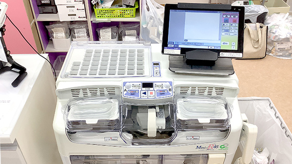 調剤器具