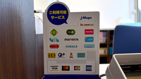 セレン薬局　青柳店のクレカ/電子マネー対応