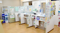 そうごう薬局 西宮南店の受付/カウンター