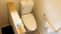 ふじ調剤薬局 黒田原店のお手洗い