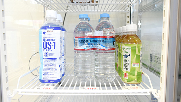 ワタナベ薬局　豊陽店の飲食物