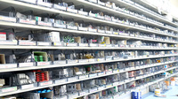 ワタナベ薬局　豊陽店の薬棚
