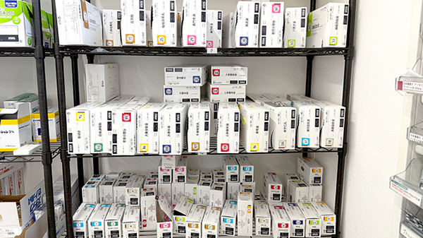 貴船薬局豊川店の漢方薬