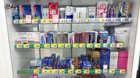 薬局トモズ反町店の一般医薬品