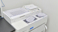 フタツカ薬局　キーノ和歌山の調剤器具