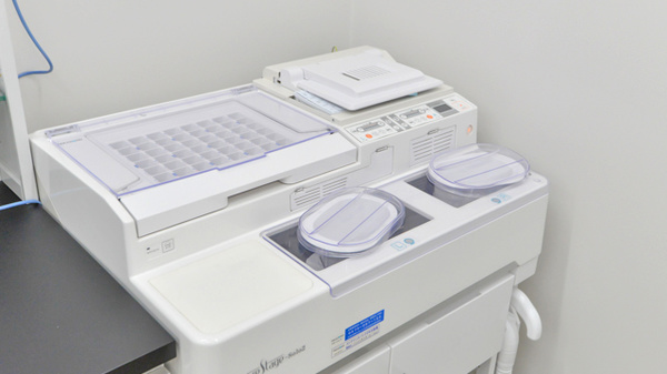 フタツカ薬局　キーノ和歌山の調剤器具