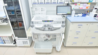 ウェルネス薬局古志原店の調剤器具