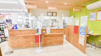調剤薬局ツルハドラッグ帯広大通南24丁目店の受付/カウンター