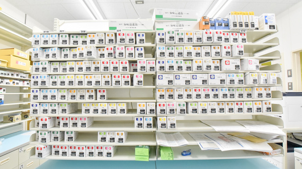 調剤薬局ツルハドラッグ帯広大通南24丁目店の漢方薬