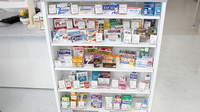 つくし薬局　星が丘店の一般医薬品