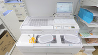 スギ薬局　西八王子店の調剤器具