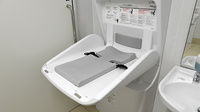 スギ薬局　浜松北店のキッズ用設備