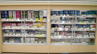 スギ薬局　浜松北店の一般医薬品