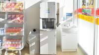 スギ薬局　かりがね店のフリーサービス