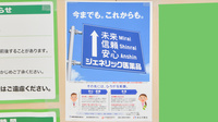 スギ薬局　小牧新町店のジェネリック対応