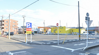 スギ薬局　小牧新町店の駐車場