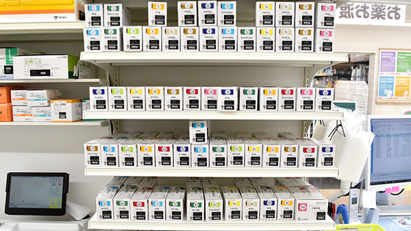 ココカラファイン薬局上北沢店の漢方薬