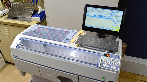 ＣＭＳ春日薬局の調剤器具