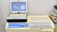 岡崎薬局２の調剤器具