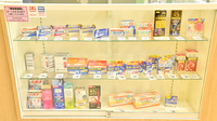イオン薬局名古屋則武店の一般医薬品
