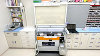 いこい薬局桜町店の調剤器具