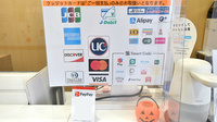 エスケイ薬局 三鷹店のクレカ/電子マネー/スマホ決済対応