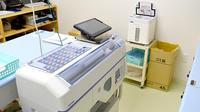 コスモス薬局中町店の調剤器具