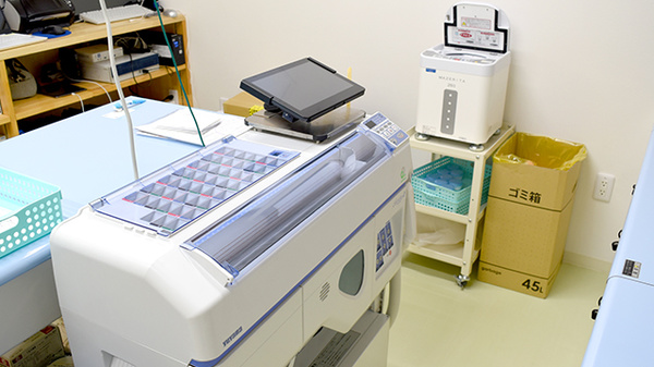 コスモス薬局中町店の調剤器具
