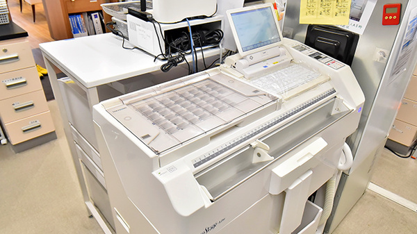 サエラ薬局 なかとみ店の調剤器具