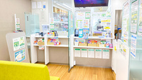 そうごう薬局 流山おおたかの森北口店の受付/カウンター