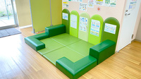そうごう薬局 流山おおたかの森北口店のキッズ用設備