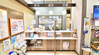ファーマライズ薬局 日本橋店の受付/カウンター
