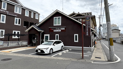 ファルコ薬局 桂駅東口店の外観