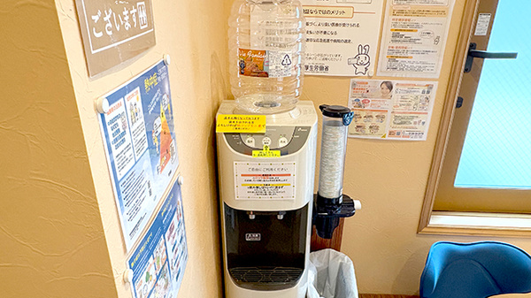 ファルコ薬局 桂駅東口店のフリーサービス