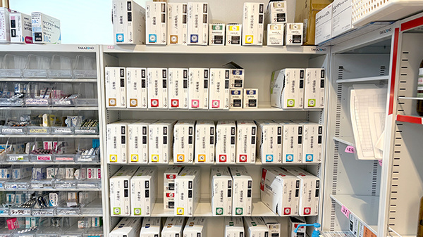 ファルコ薬局 桂駅東口店の漢方薬