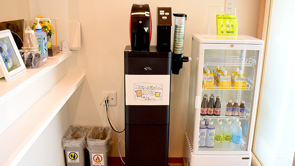 ふれあい通り出水調剤薬局のフリーサービス