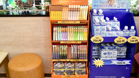 安芸長束駅前薬局の健康食品