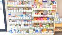 大賀薬局 小戸店の一般医薬品