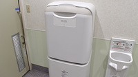コスモス調剤薬局　上溝店のキッズ用設備