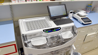 コスモス調剤薬局　上溝店の調剤器具