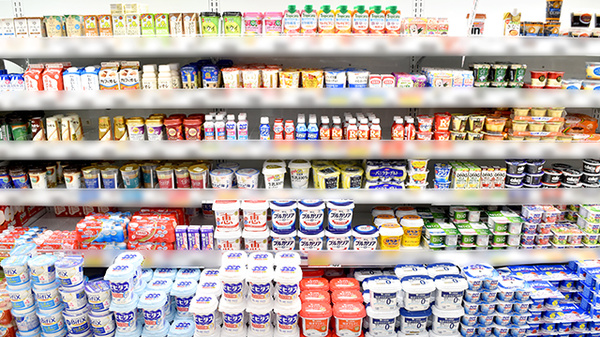 コスモス調剤薬局　上溝店の冷蔵商品