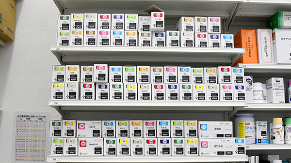 薬局くすりの福太郎　南千住7丁目店の漢方薬