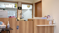 さくら薬局　塚口店の受付/カウンター