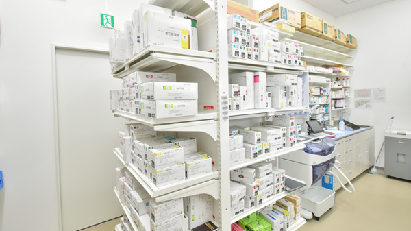 ウェルネス薬局皆生店の漢方薬