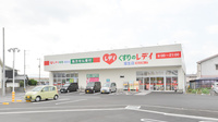 レデイ薬局　垣生店の外観