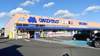 マルエ薬局　高崎下小鳥店の外観